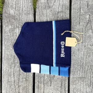 Item 69 Blue "Rodeo" Beanie, Normal Size